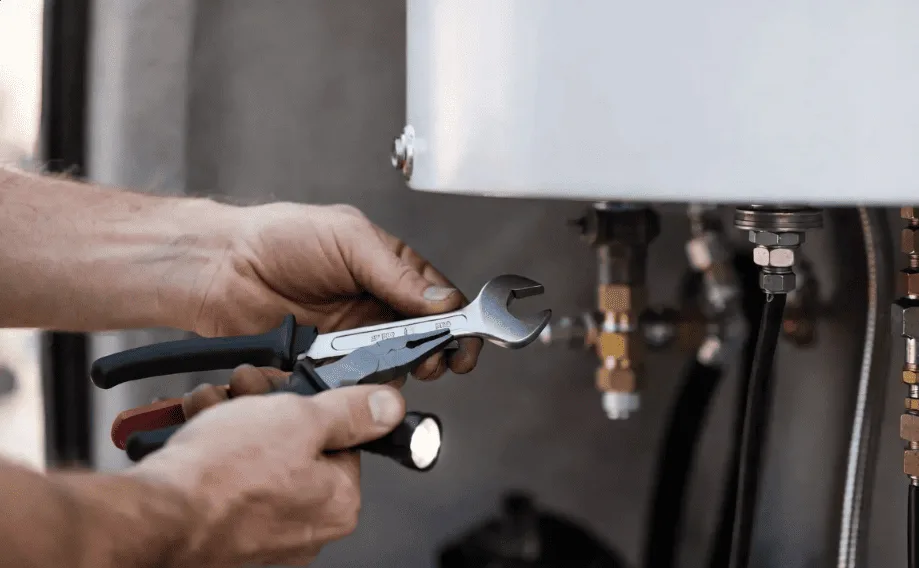 Why choose Water Heater Repair in Questa, NM